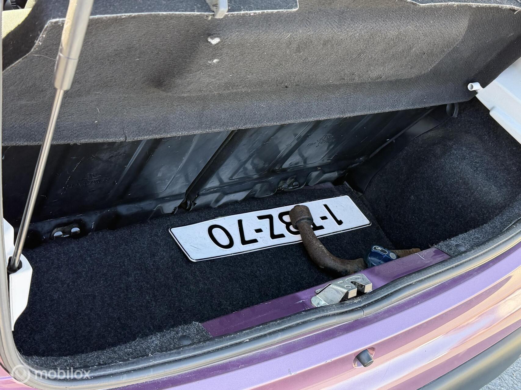 Foto van Peugeot 107