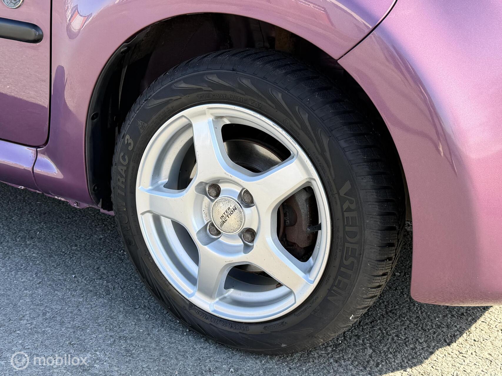 Foto van Peugeot 107
