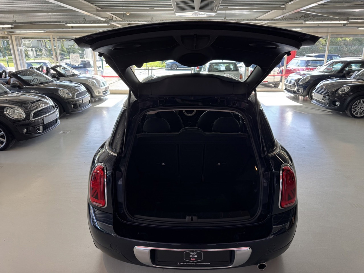 Foto van Mini Cooper
