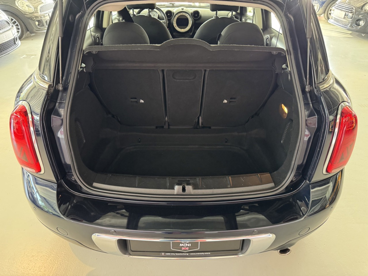 Foto van Mini Cooper