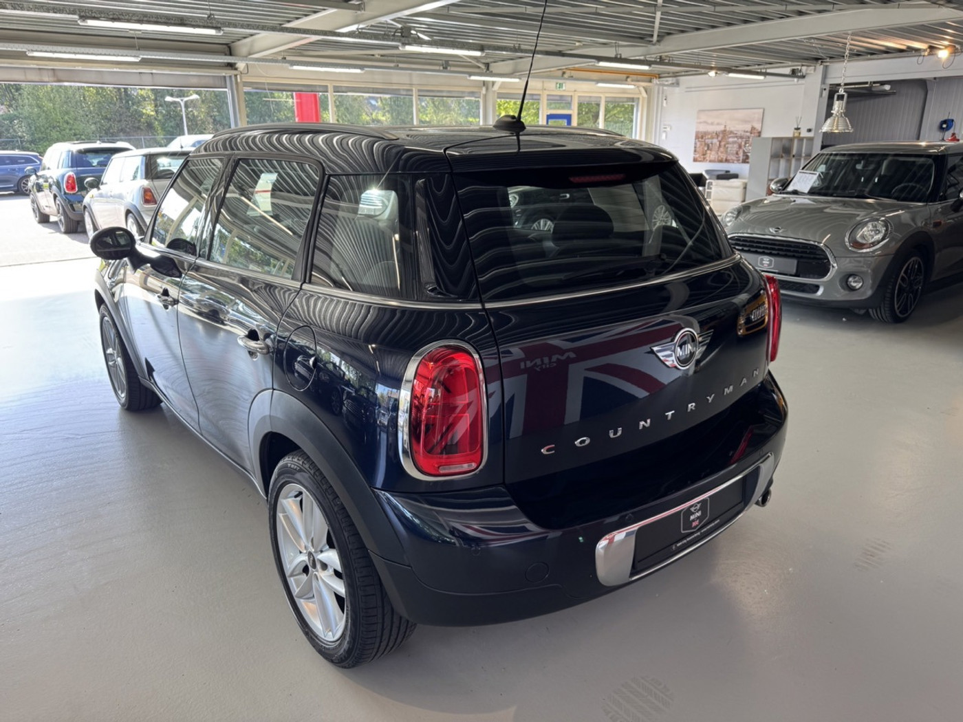 Foto van Mini Cooper