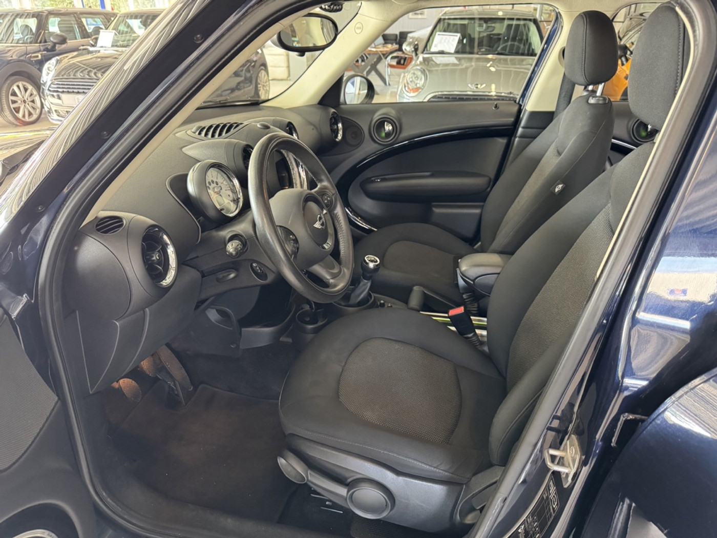 Foto van Mini Cooper