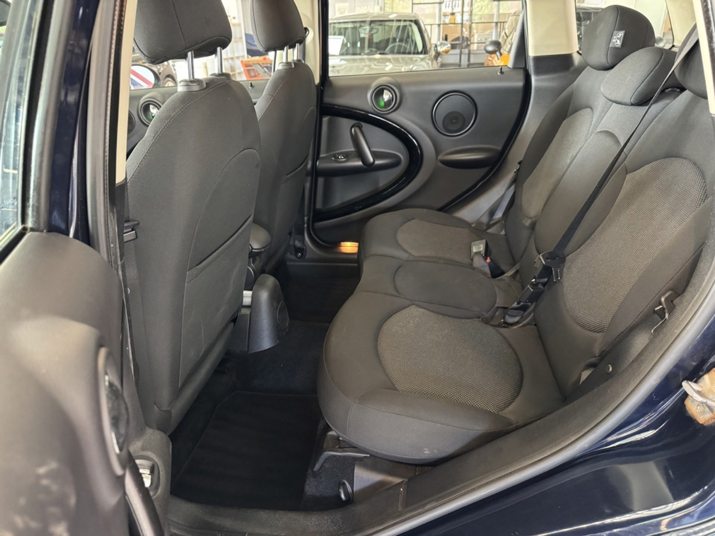 Foto van Mini Cooper
