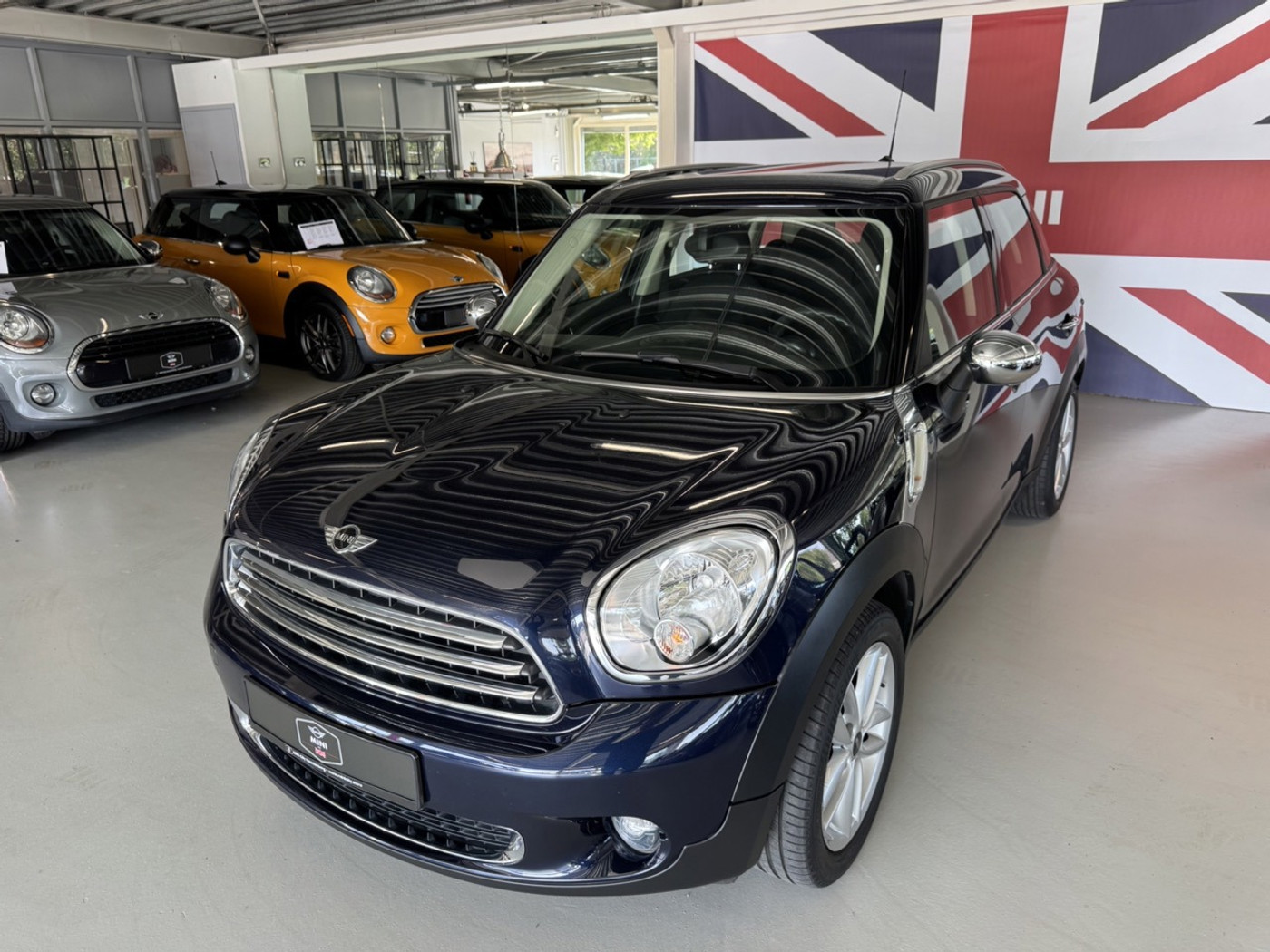 Foto van Mini Cooper