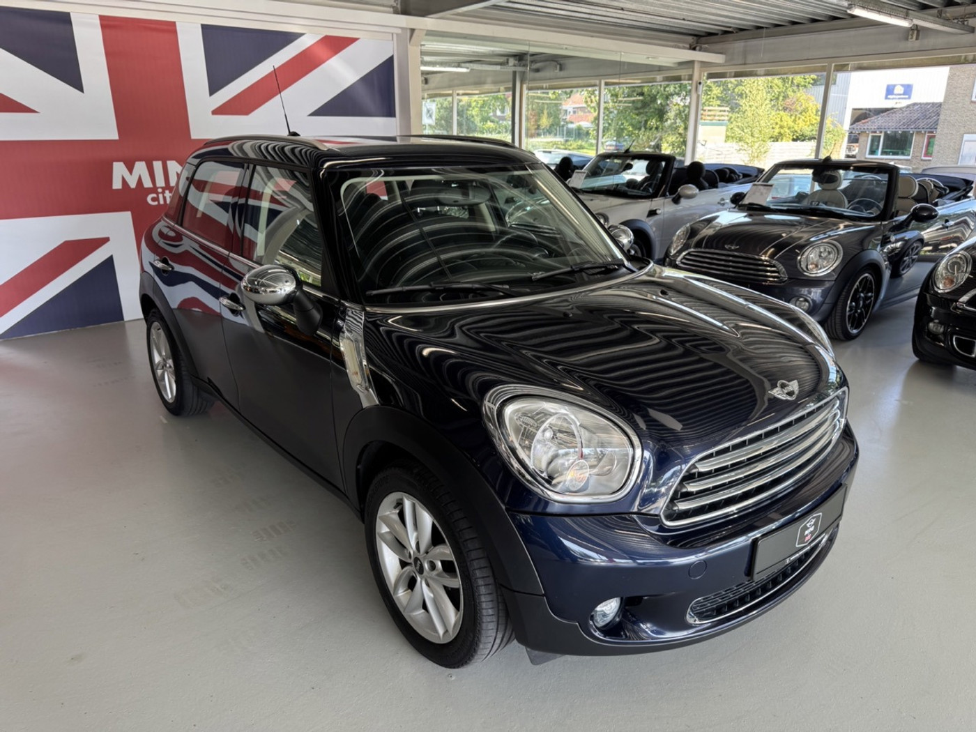 Foto van Mini Cooper