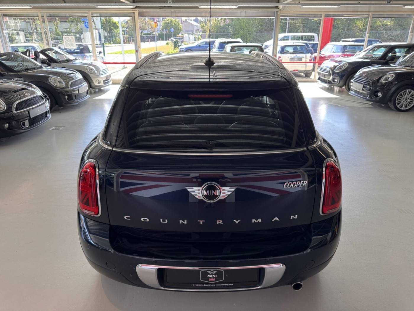 Foto van Mini Cooper