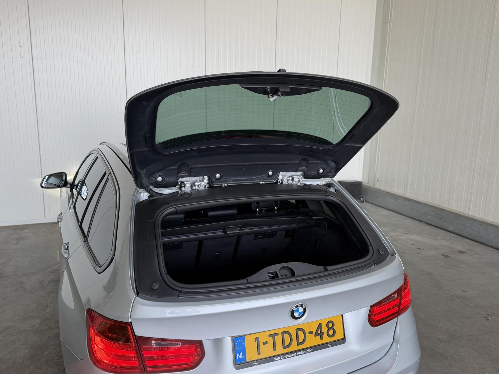 Foto van BMW 3-serie Touring