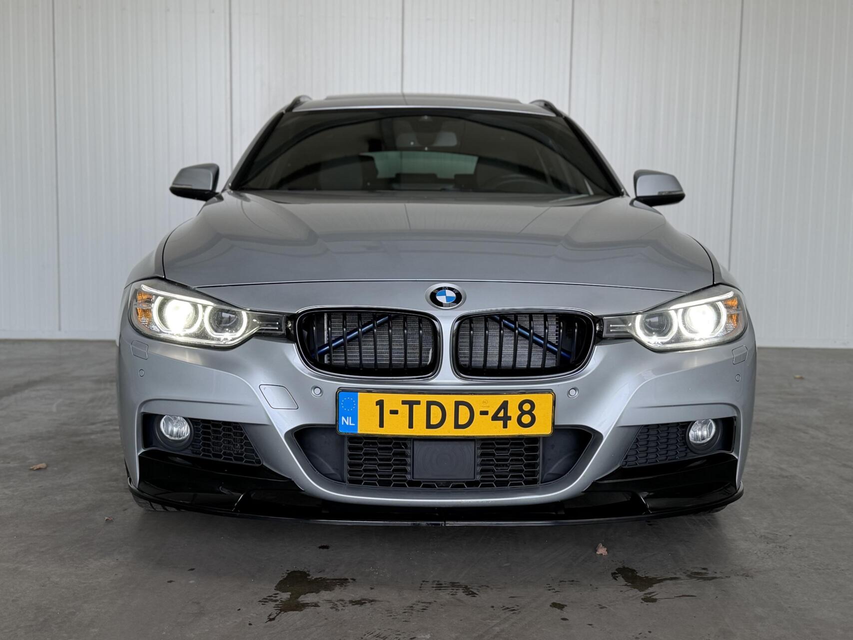 Foto van BMW 3-serie Touring
