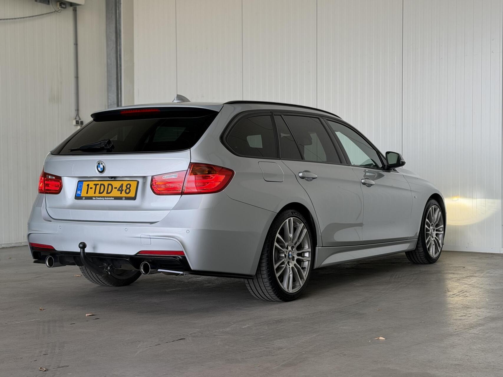 Foto van BMW 3-serie Touring