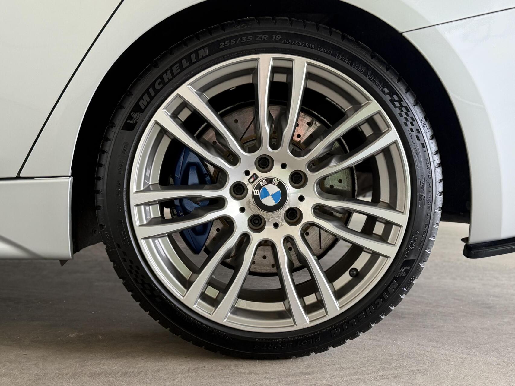 Foto van BMW 3-serie Touring