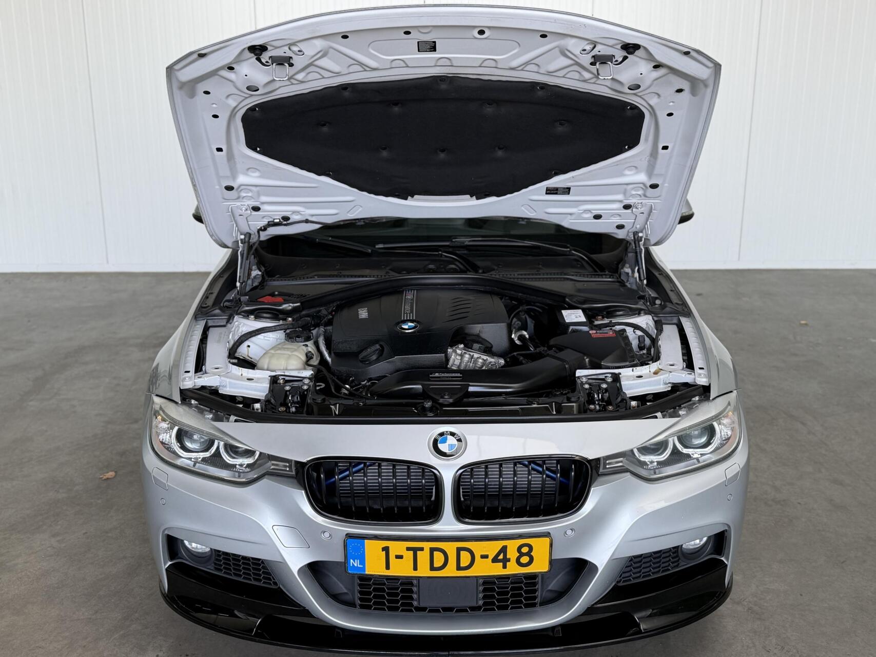 Foto van BMW 3-serie Touring