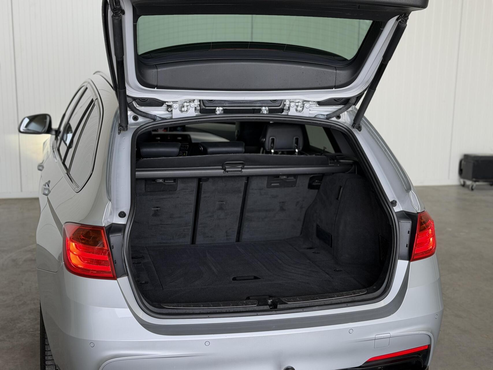 Foto van BMW 3-serie Touring