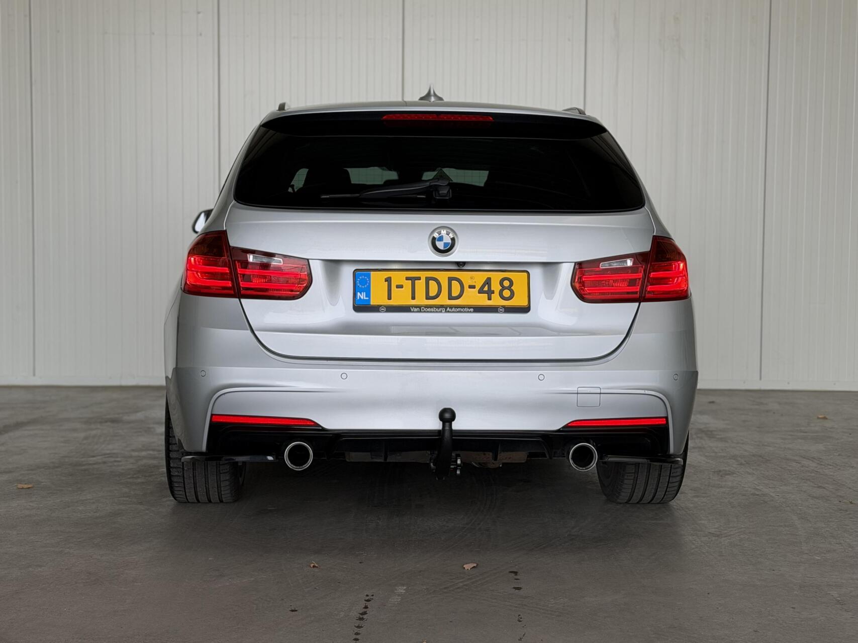 Foto van BMW 3-serie Touring