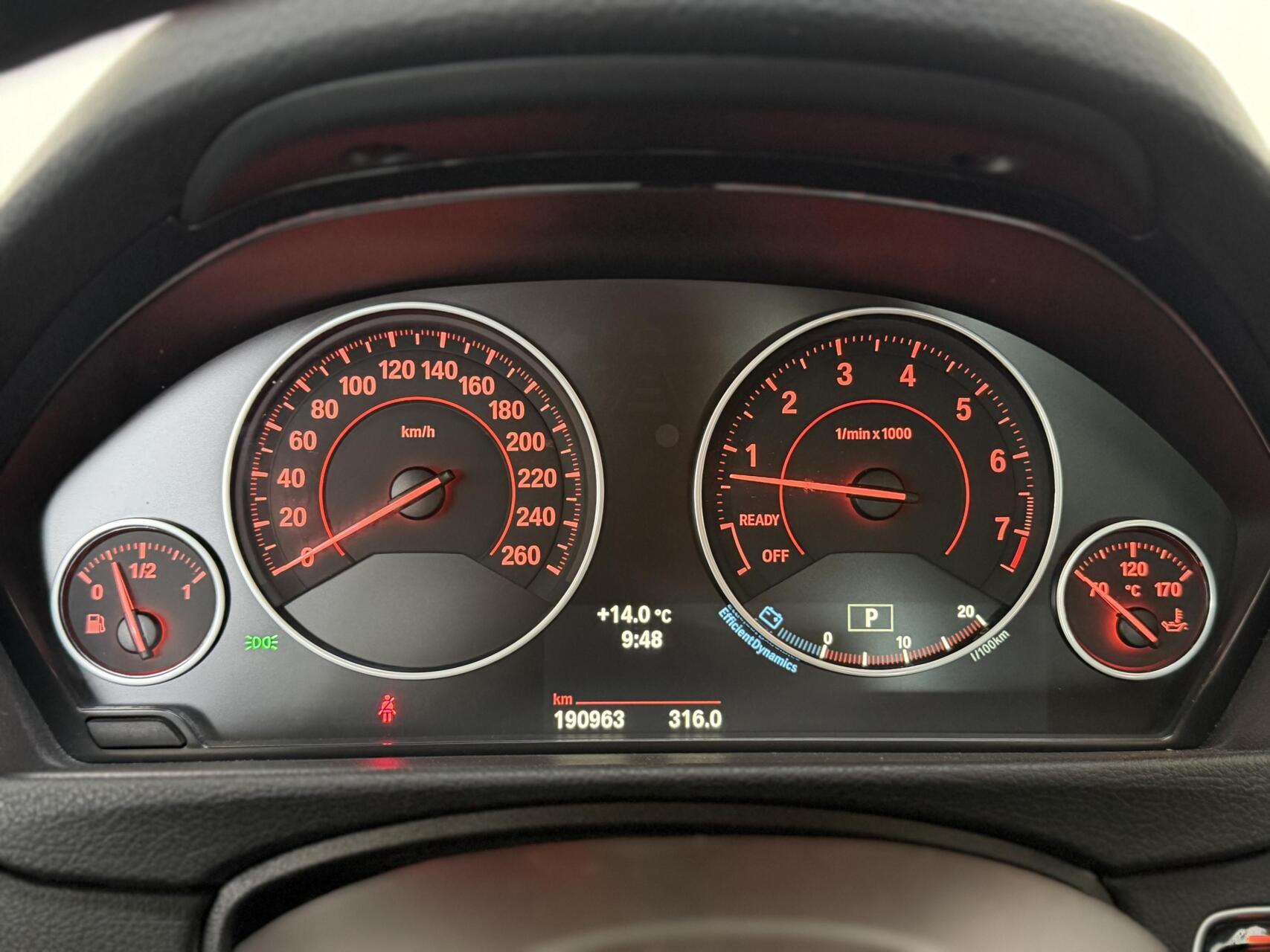 Foto van BMW 3-serie Touring