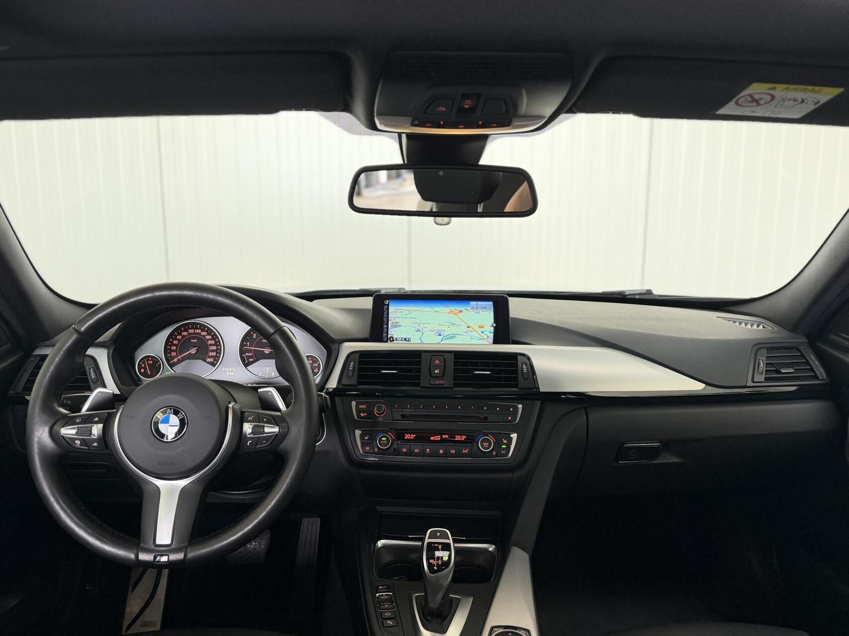 Foto van BMW 3-serie Touring