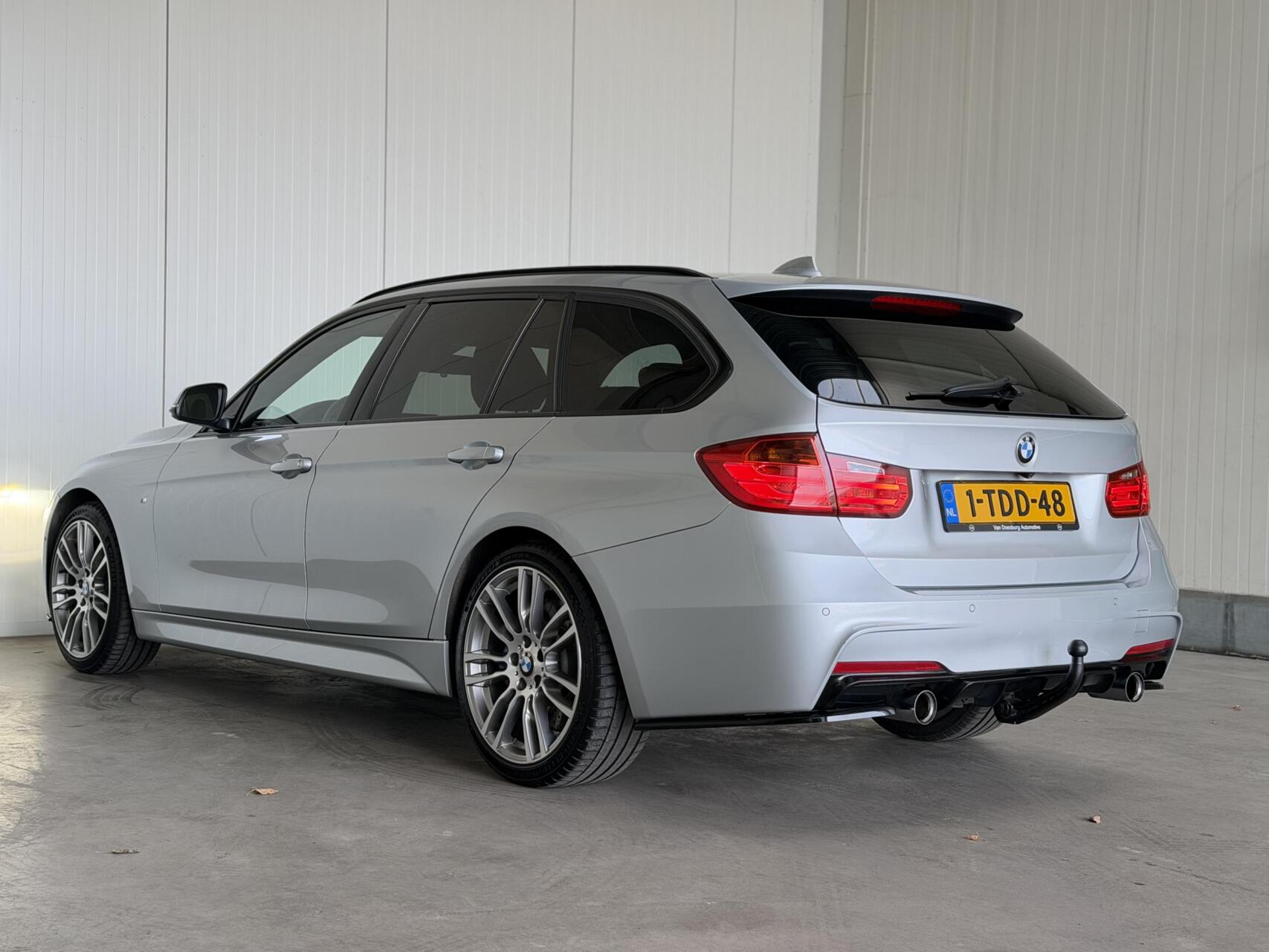 Foto van BMW 3-serie Touring