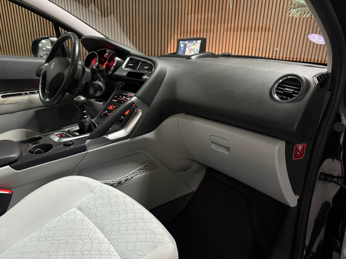 Foto van Peugeot 3008