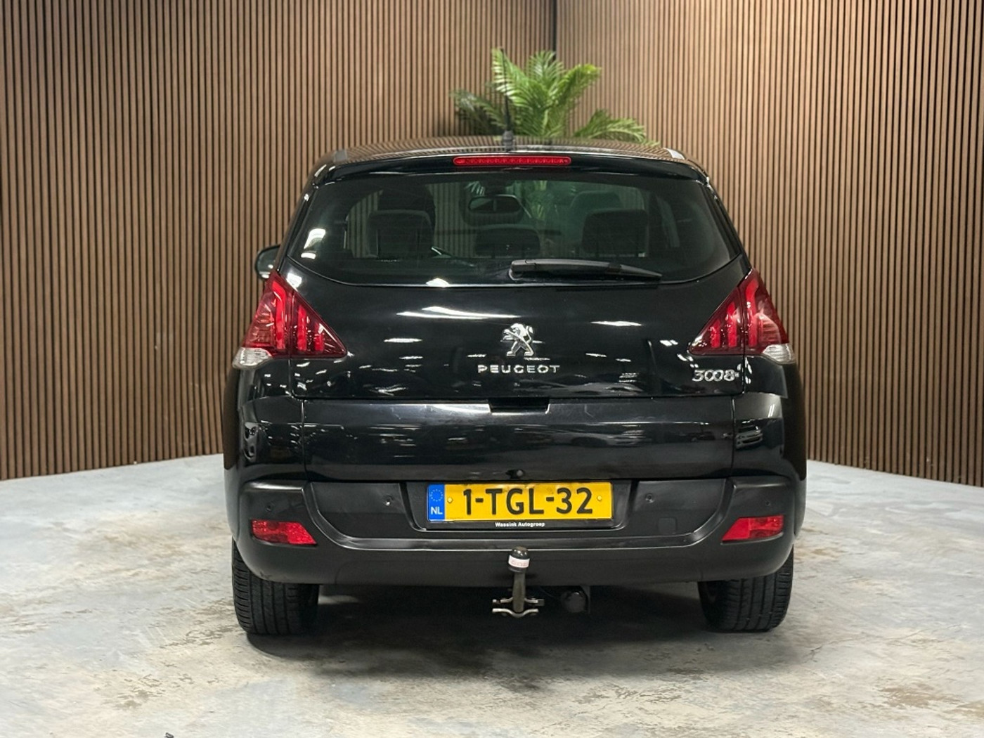 Foto van Peugeot 3008