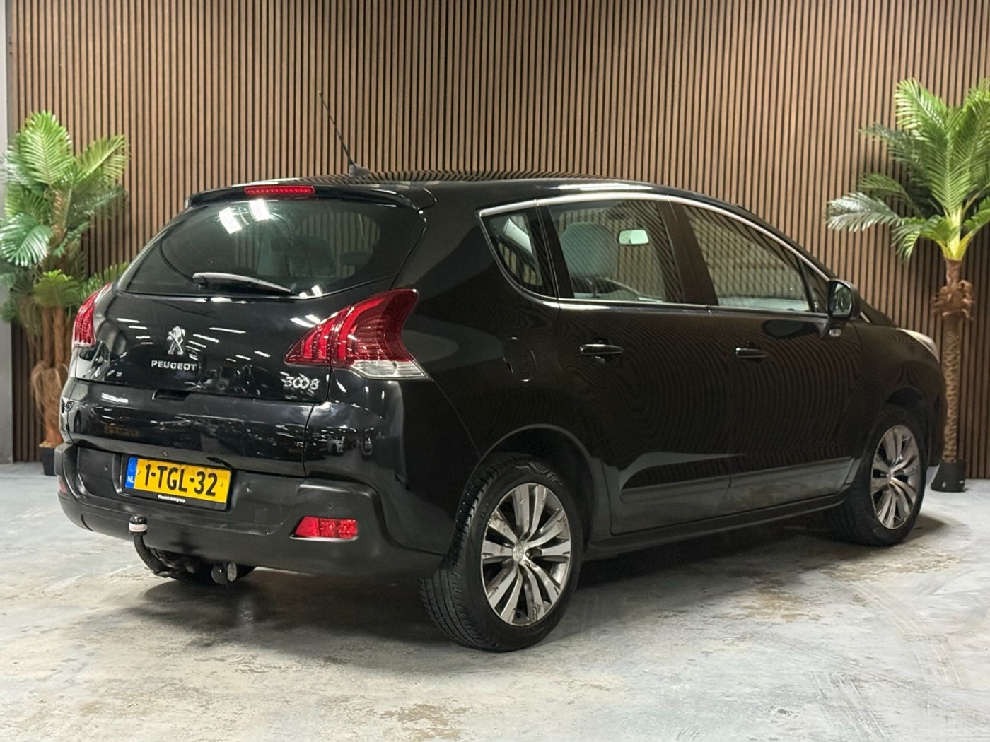 Foto van Peugeot 3008