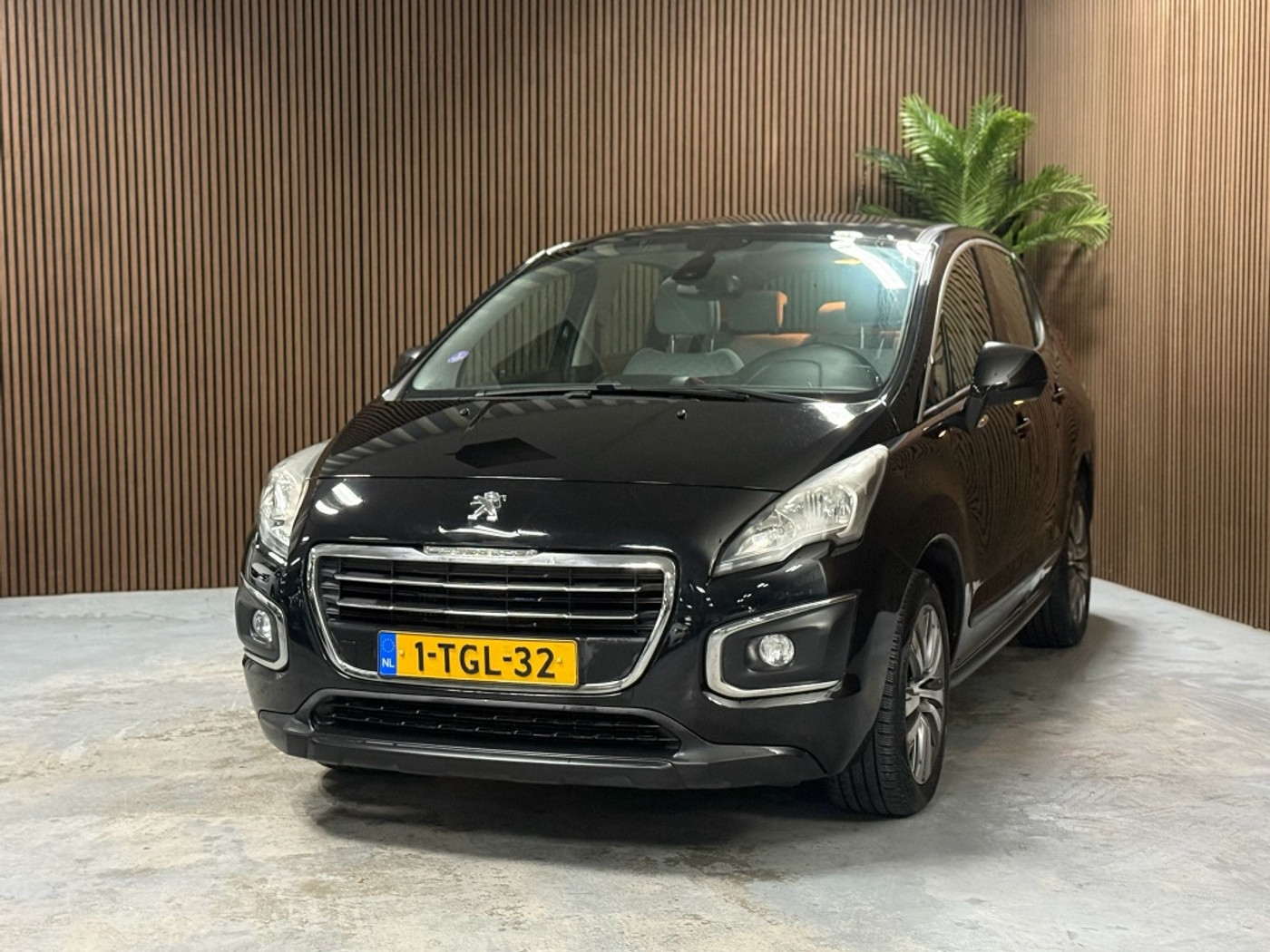 Foto van Peugeot 3008