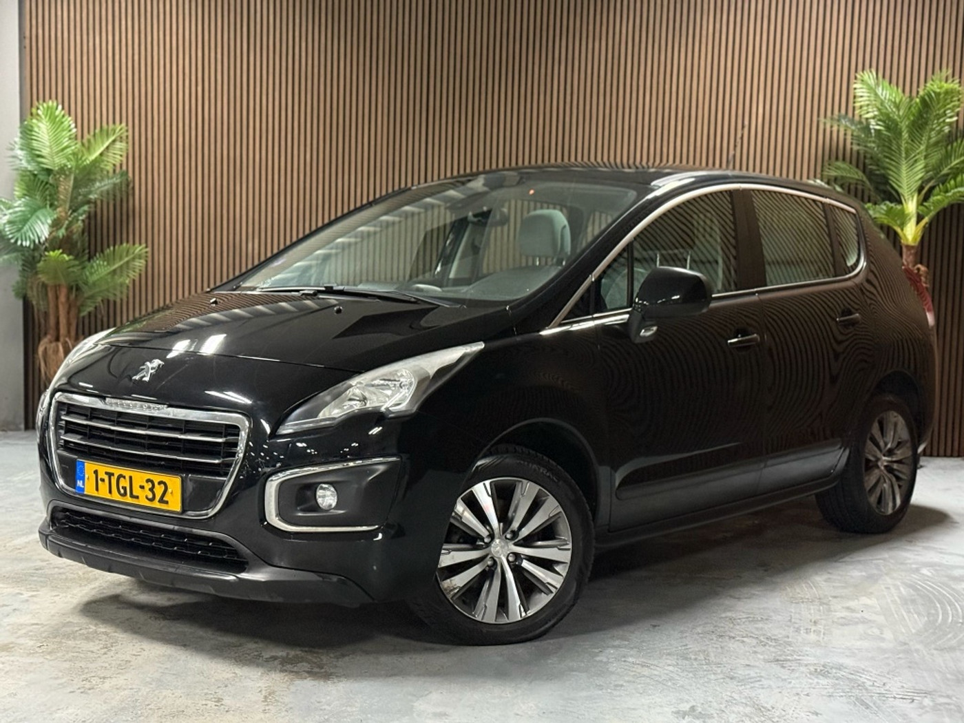Peugeot 3008 1.6  Active 2014 2014 - voorkant