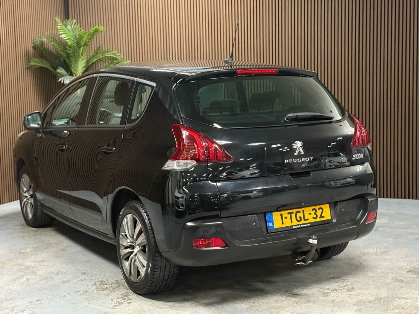 Foto van Peugeot 3008