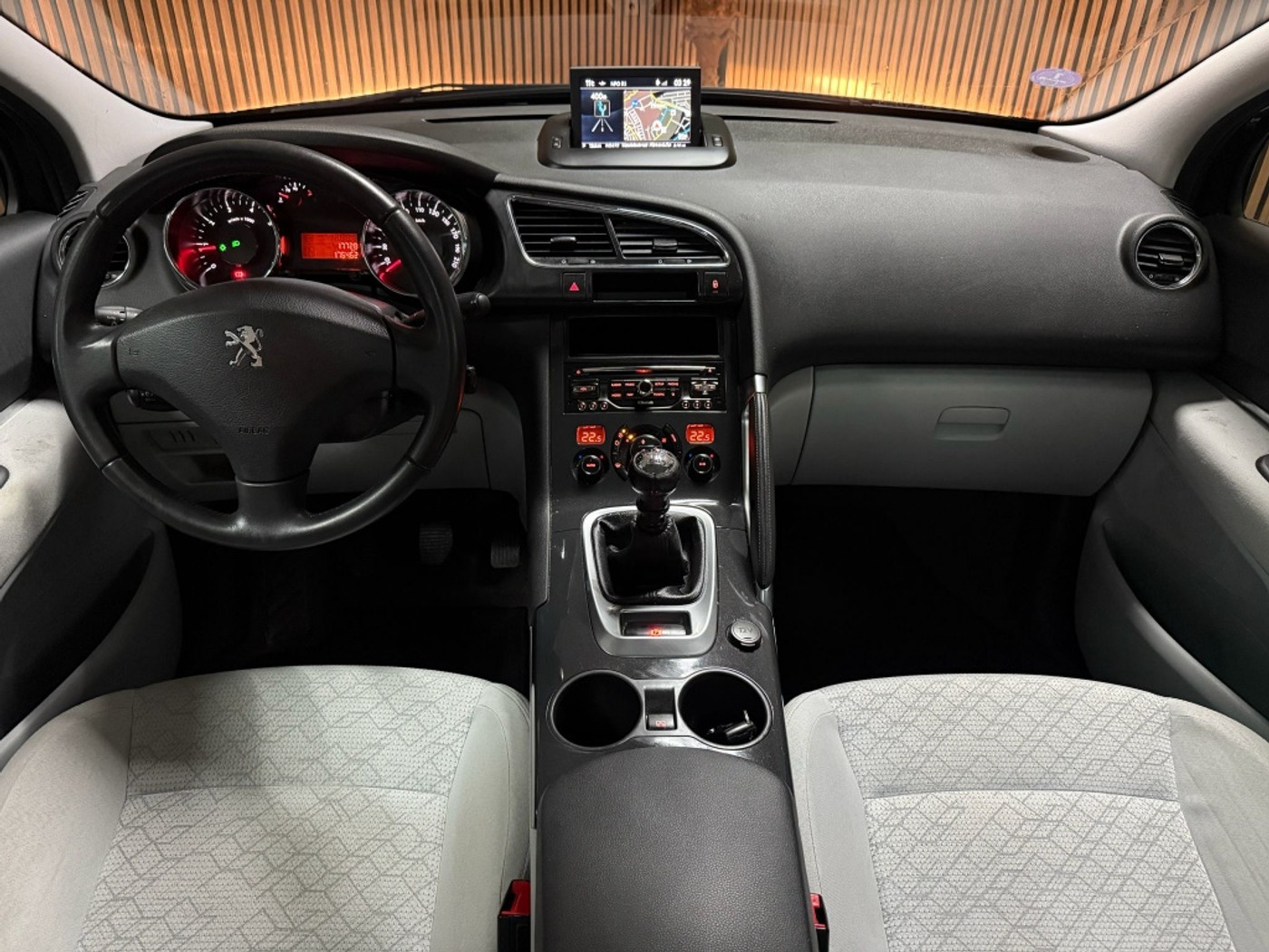 Foto van Peugeot 3008