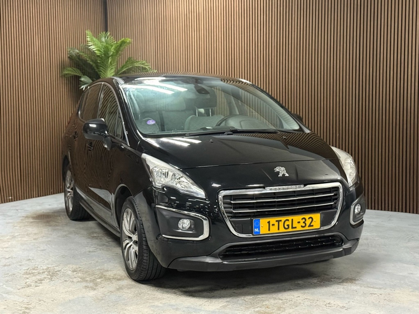 Foto van Peugeot 3008