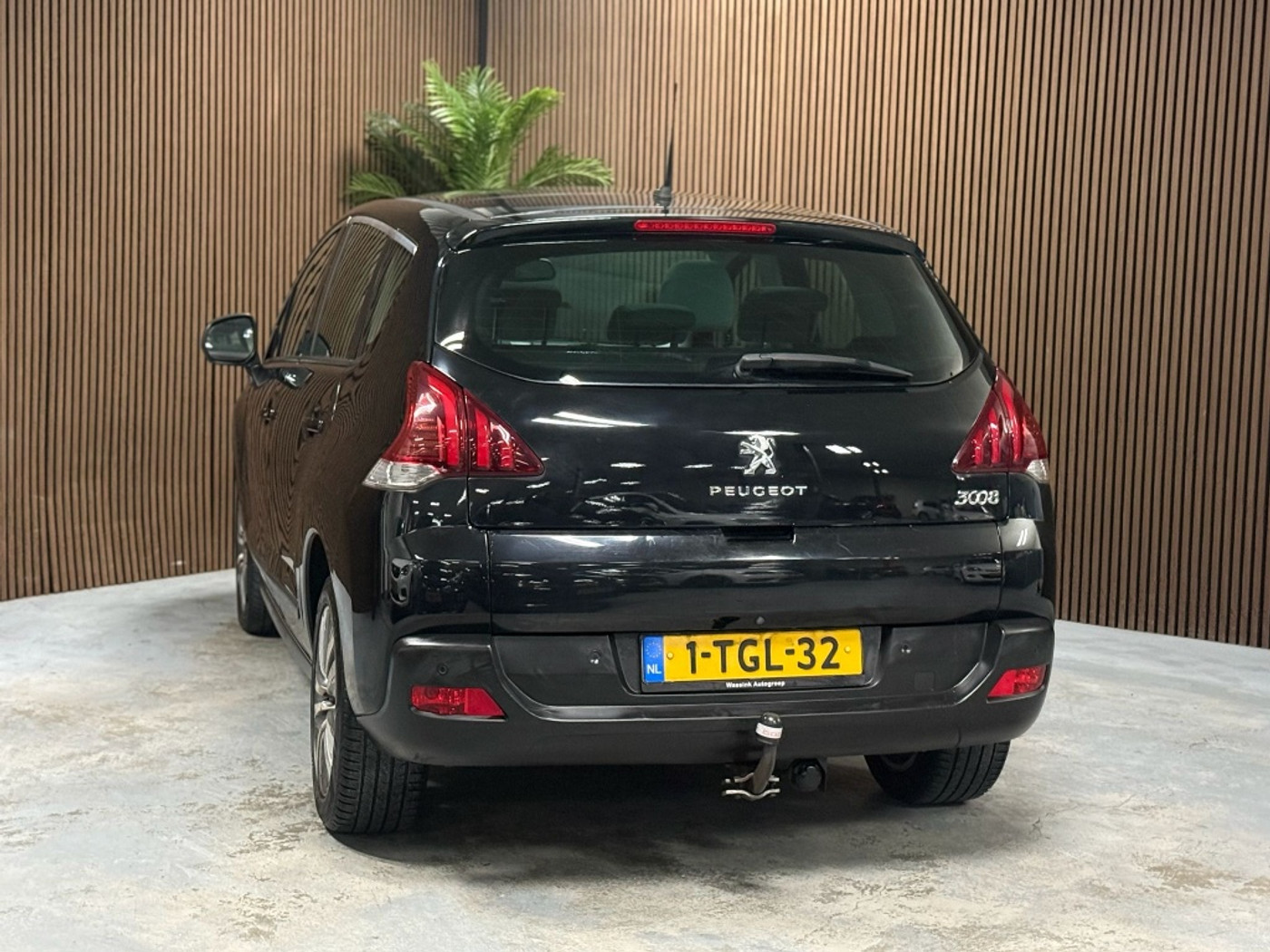 Foto van Peugeot 3008
