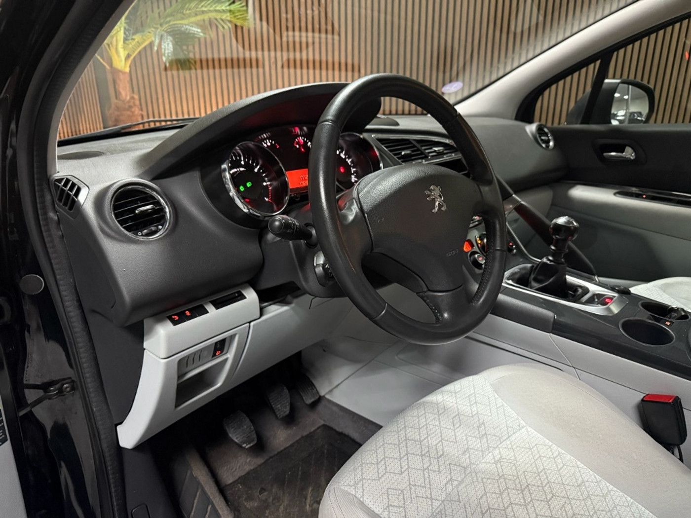 Foto van Peugeot 3008