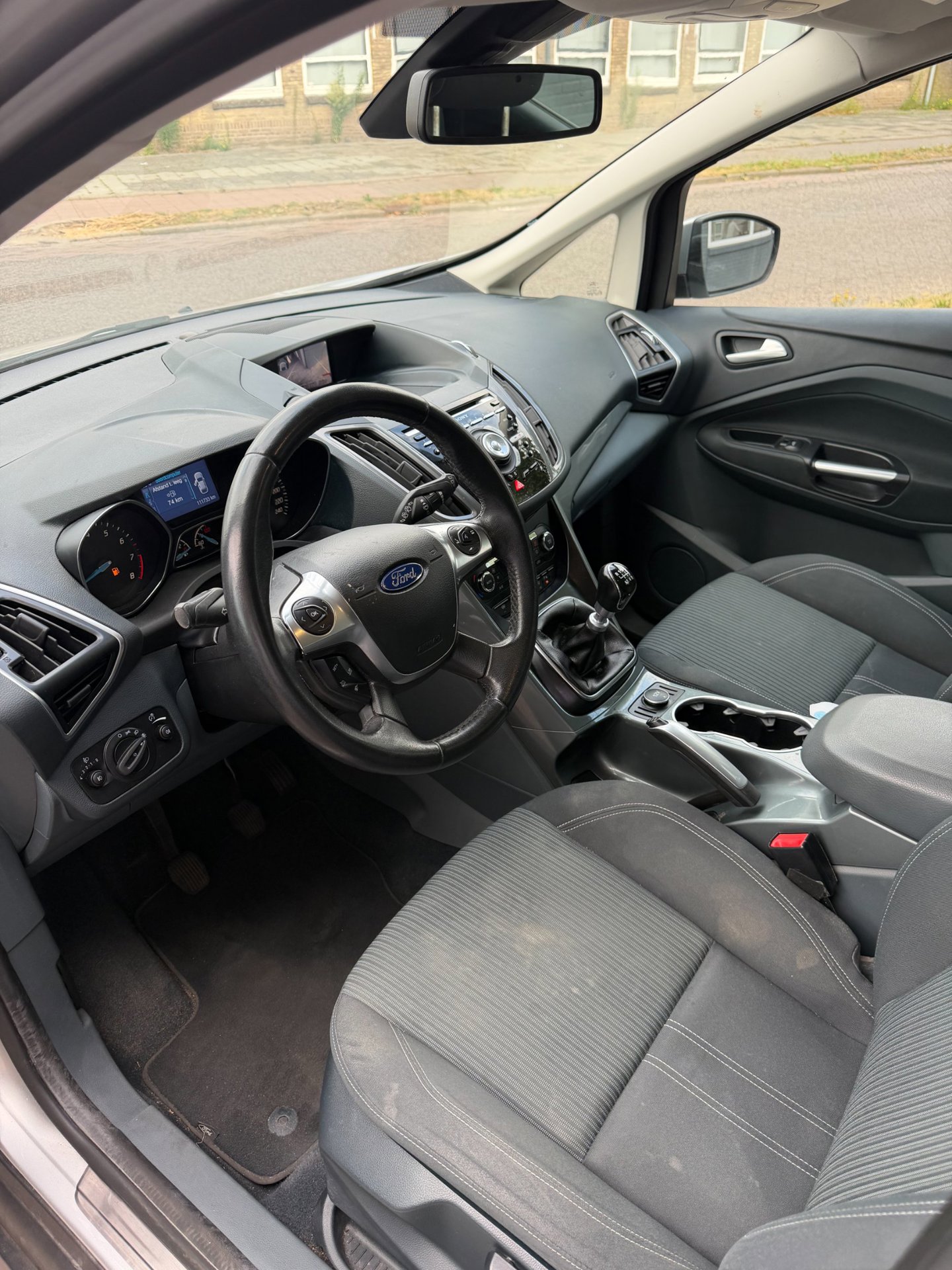 Foto van Ford C-max