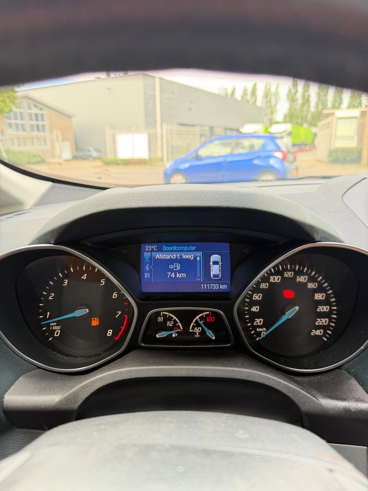 Foto van Ford C-max