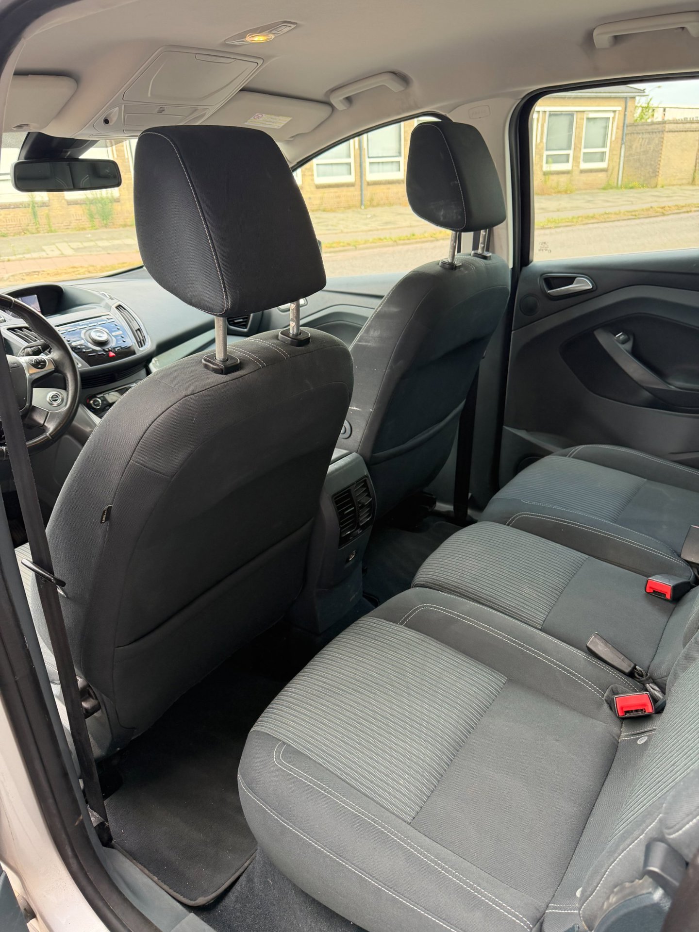 Foto van Ford C-max