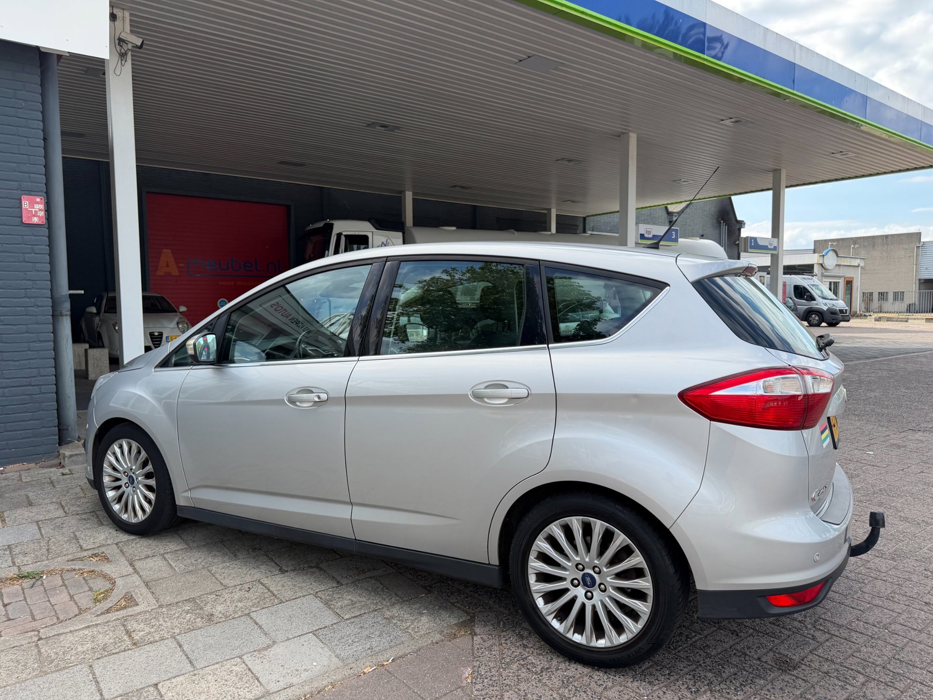 Foto van Ford C-max