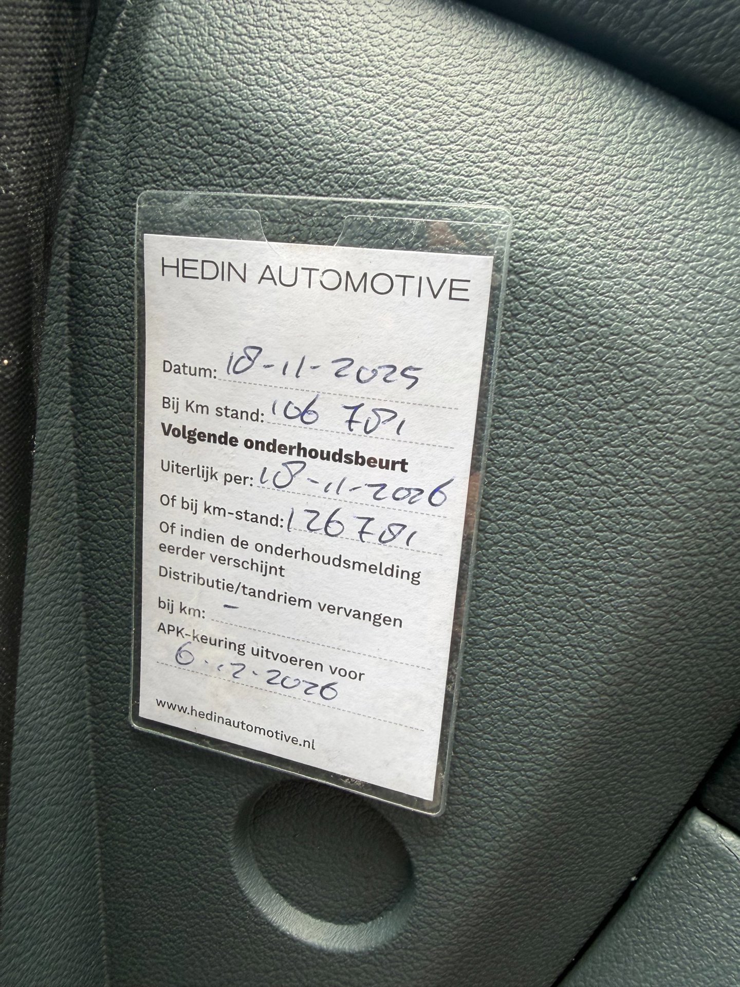 Foto van Ford C-max