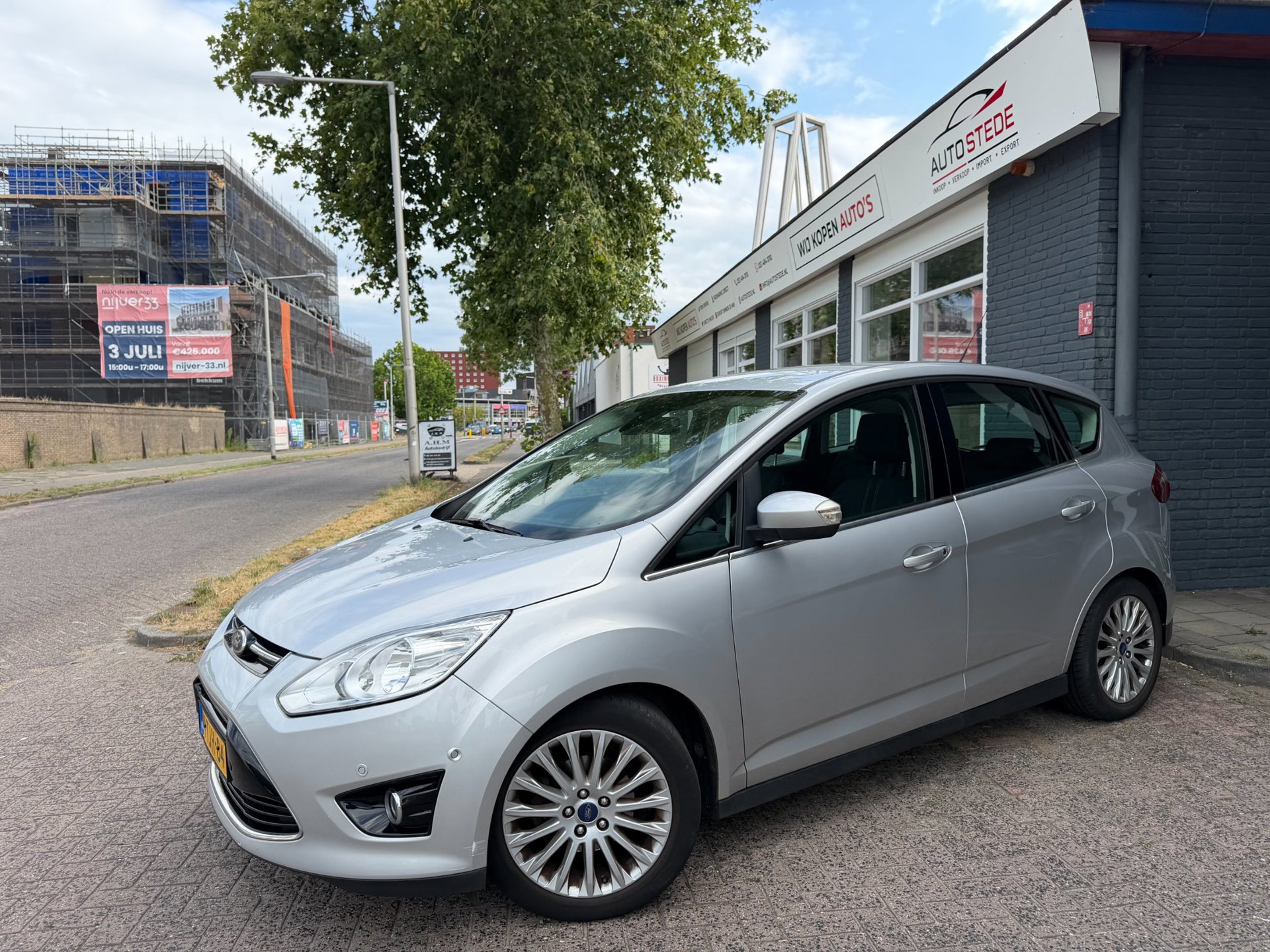 Foto van Ford C-max