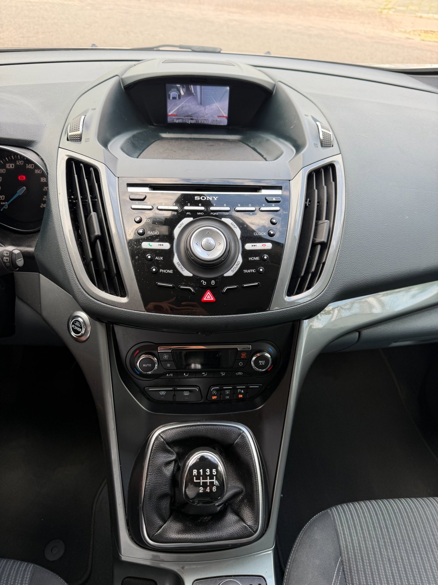 Foto van Ford C-max