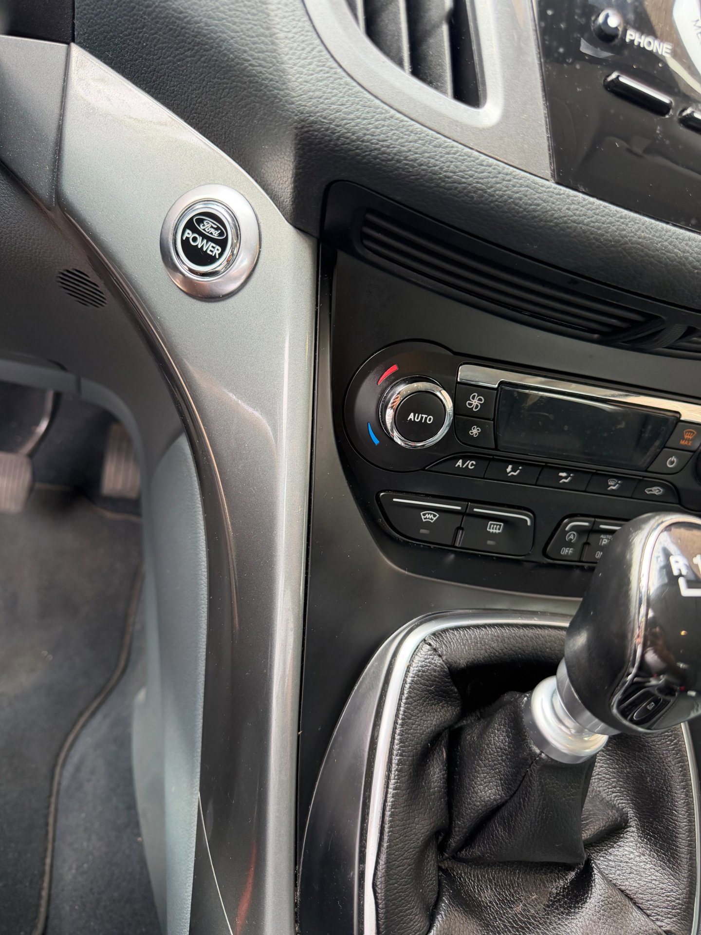 Foto van Ford C-max
