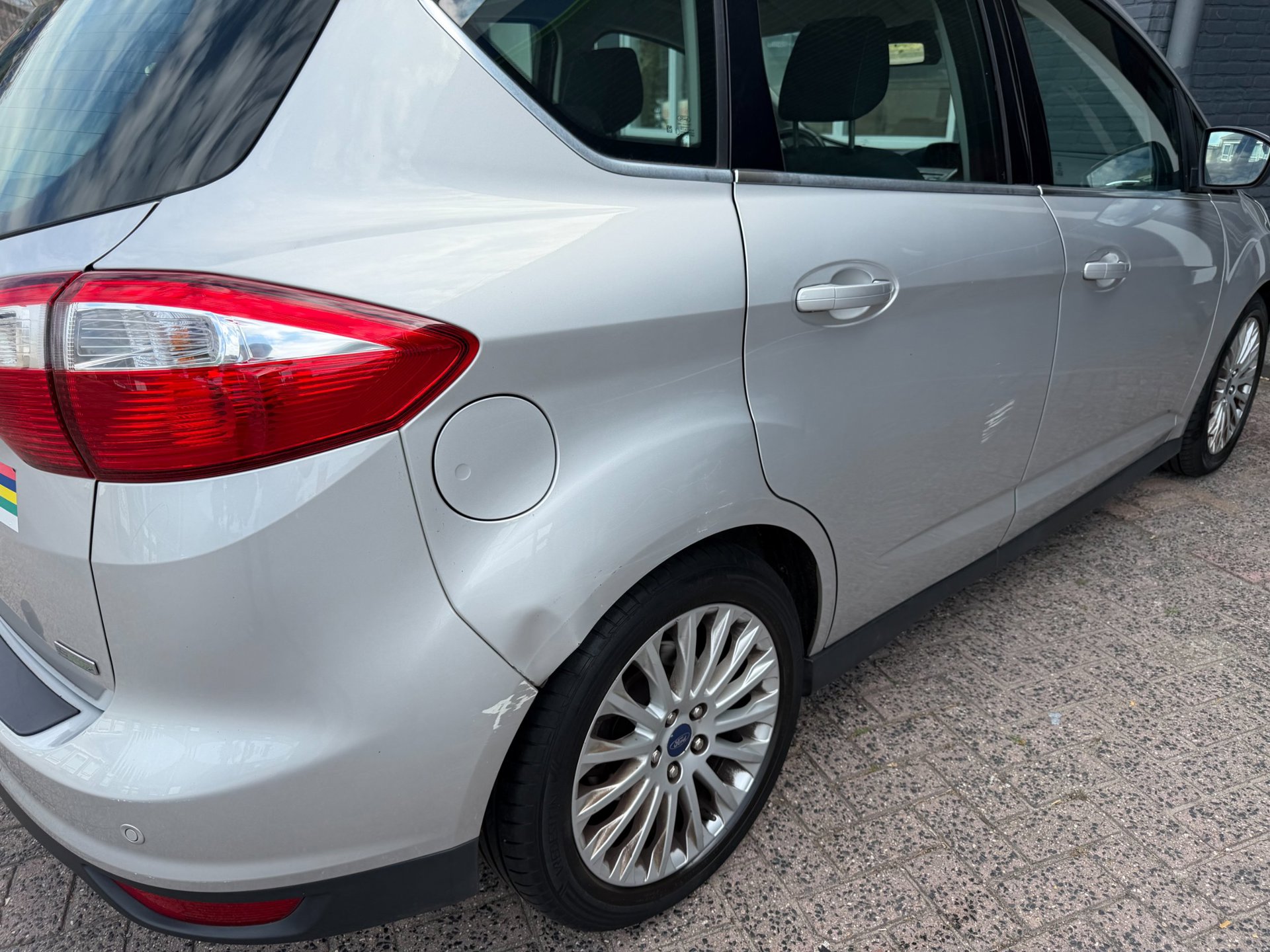 Foto van Ford C-max