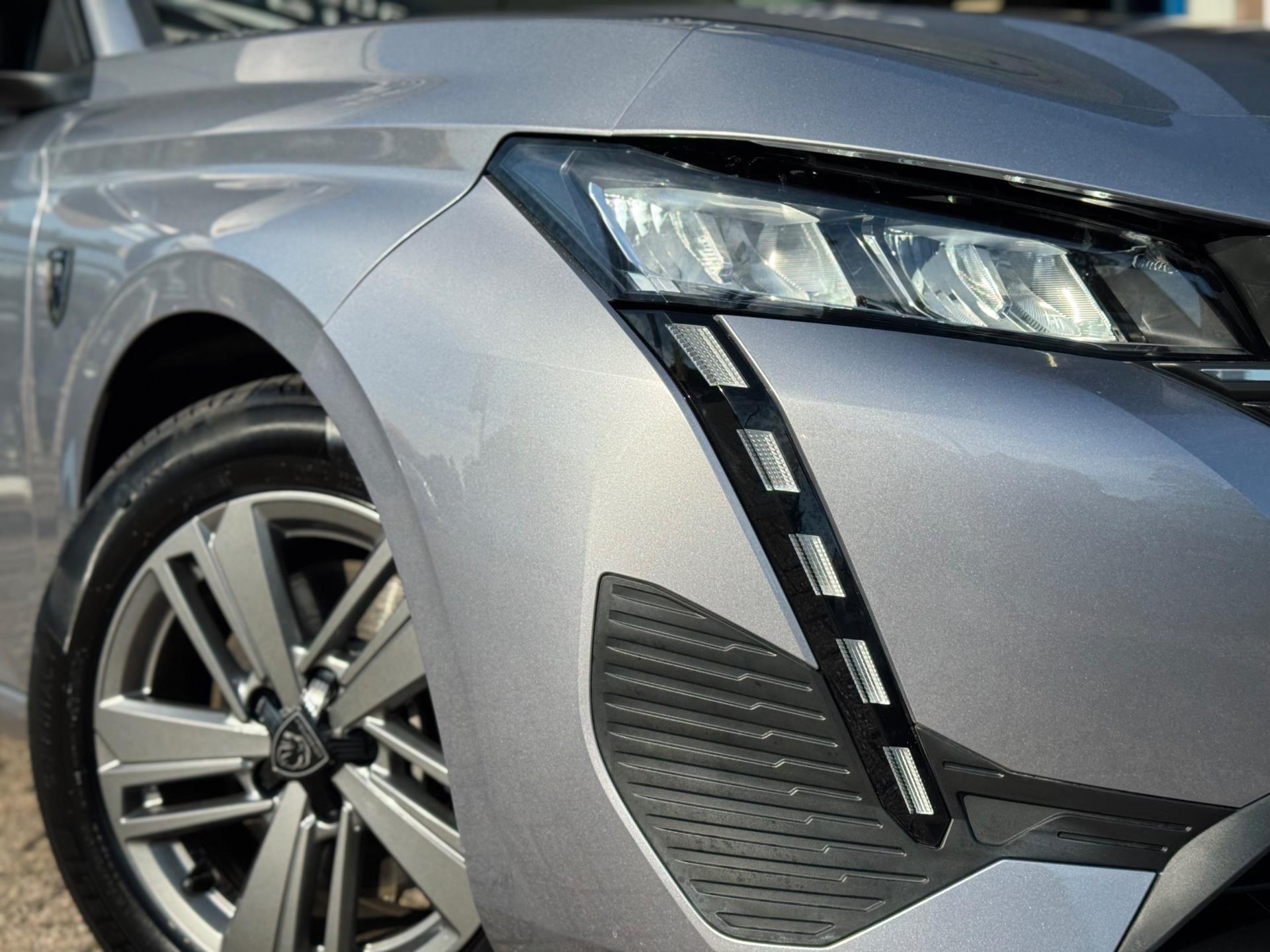 Foto van Peugeot 308 SW