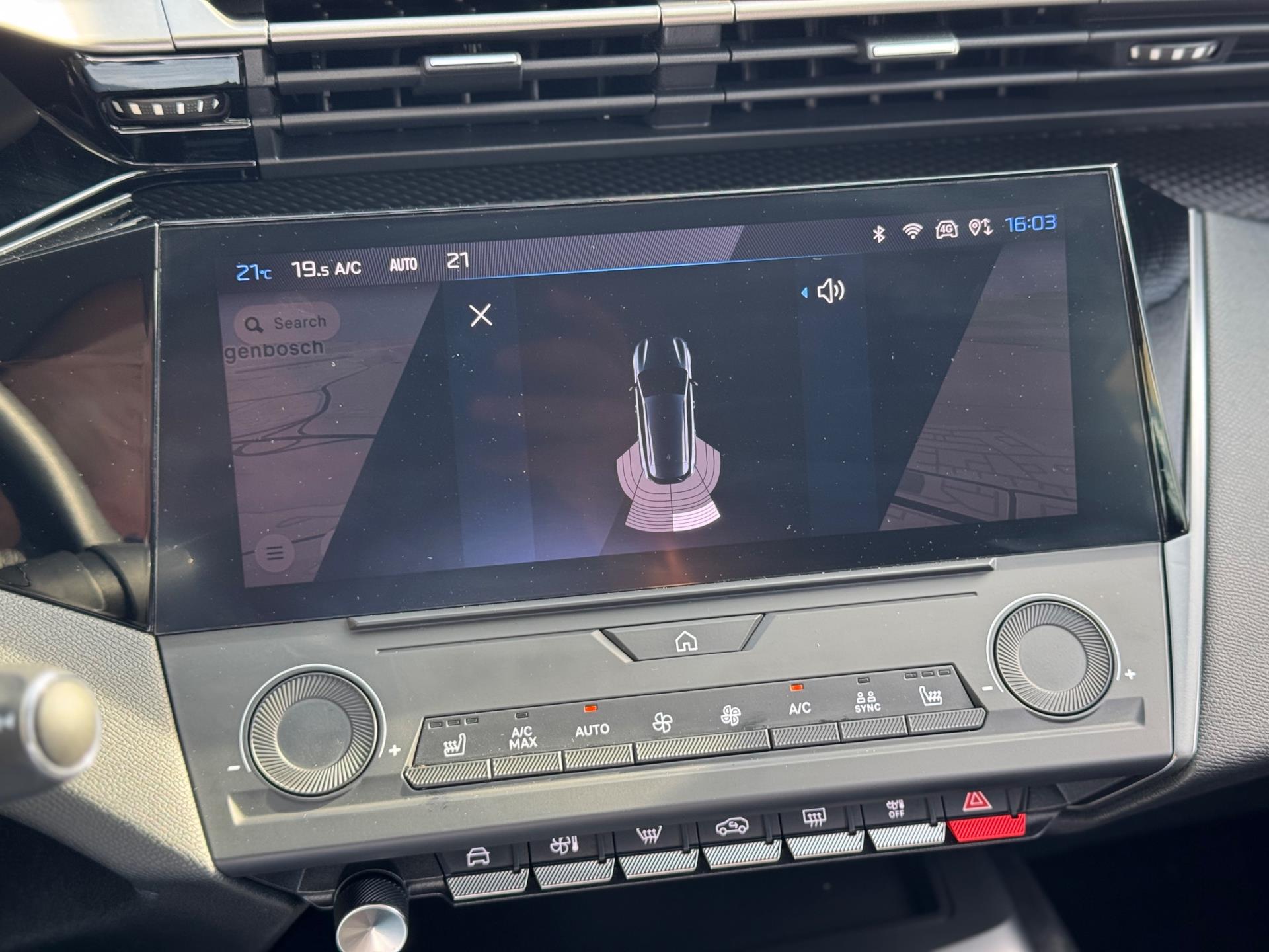 Foto van Peugeot 308 SW