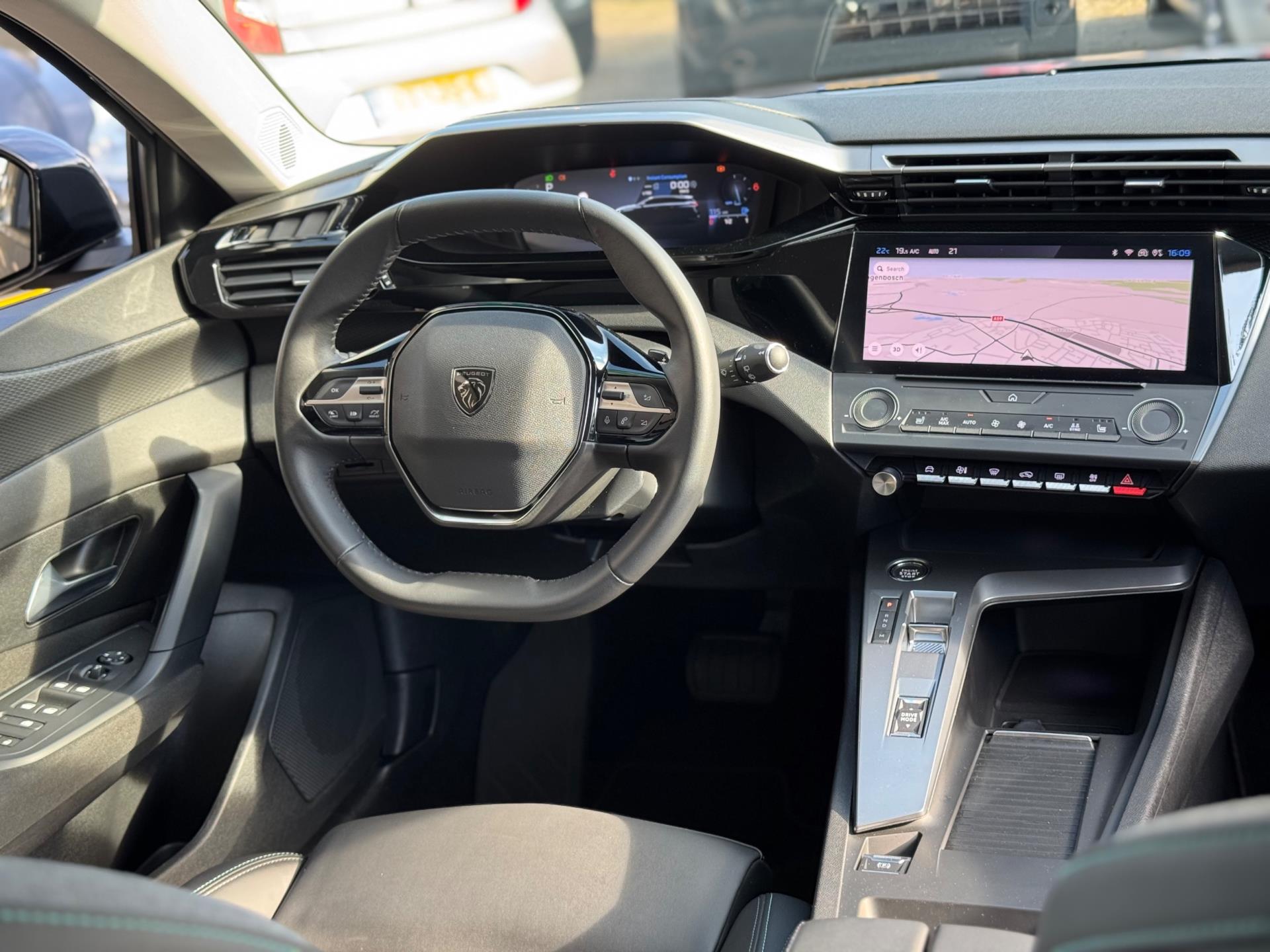 Foto van Peugeot 308 SW