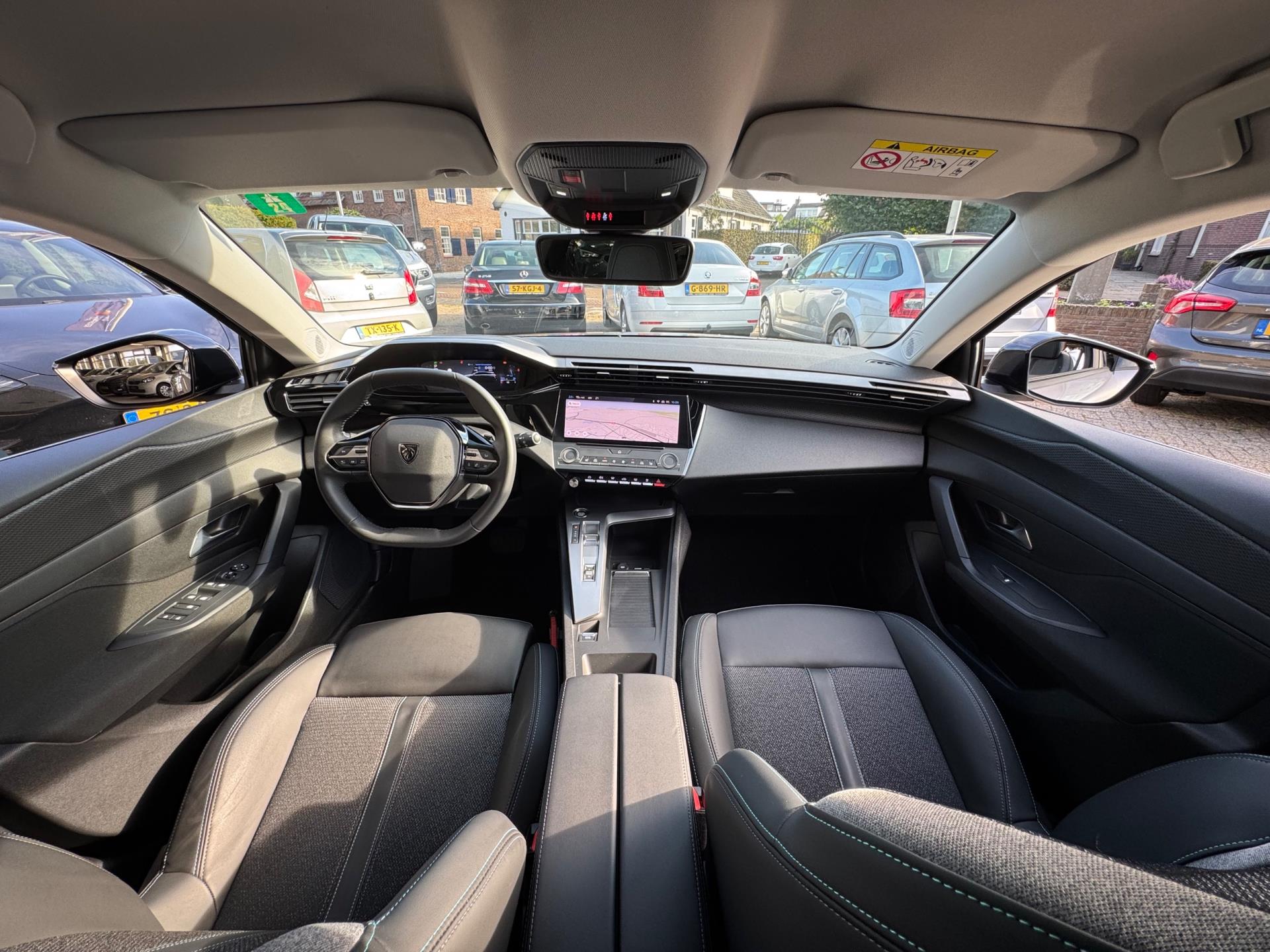Foto van Peugeot 308 SW