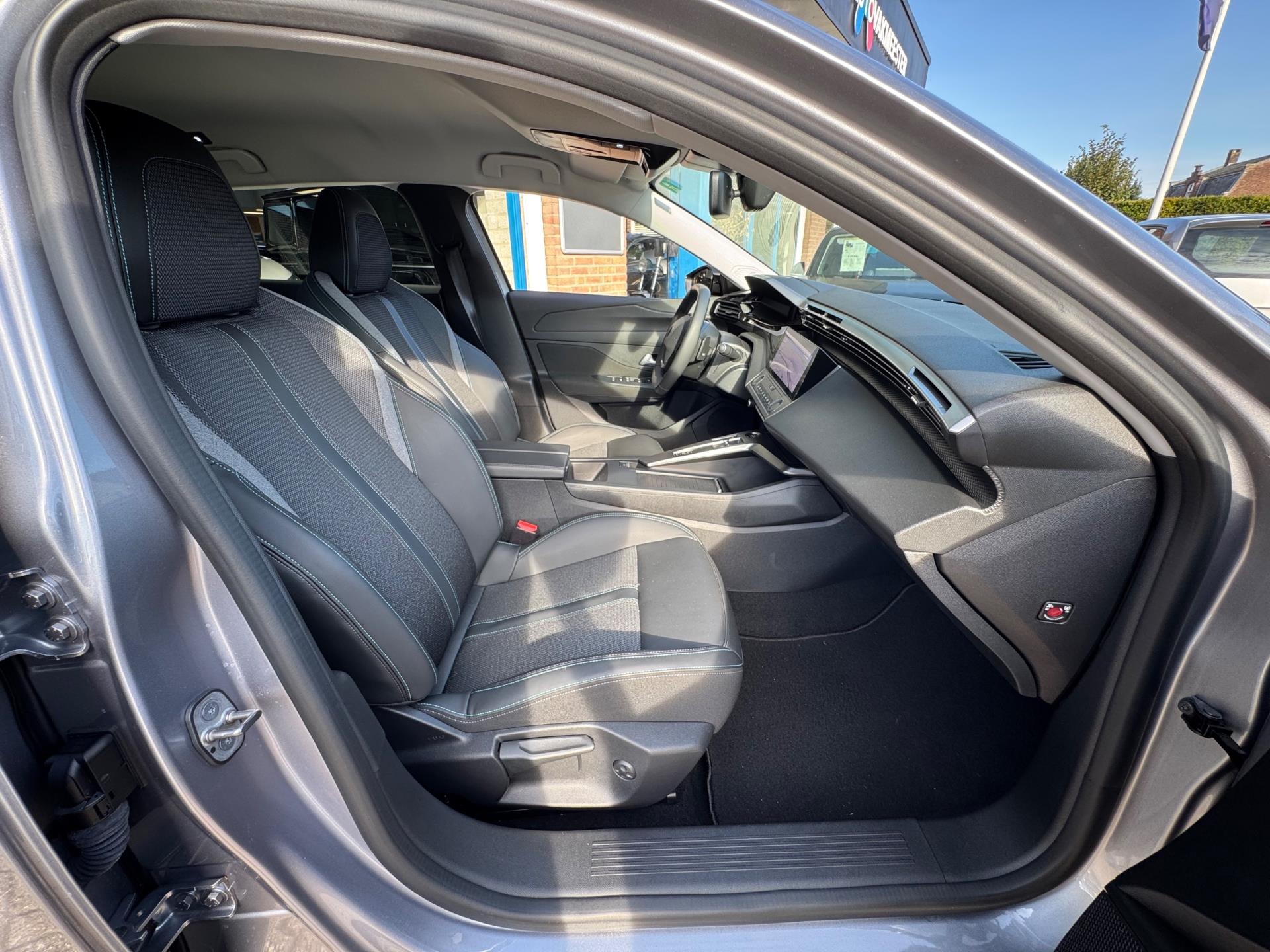 Foto van Peugeot 308 SW