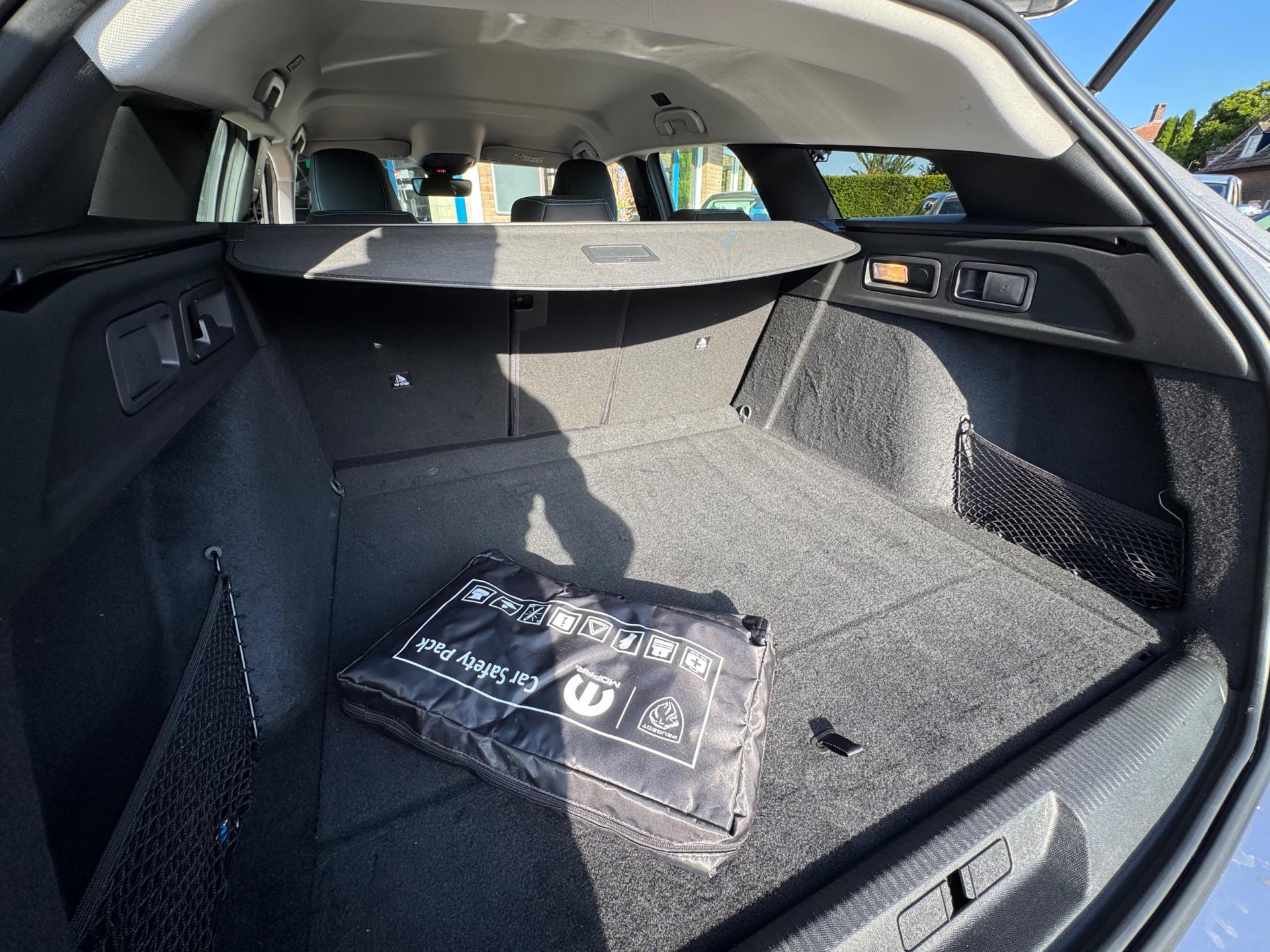 Foto van Peugeot 308 SW