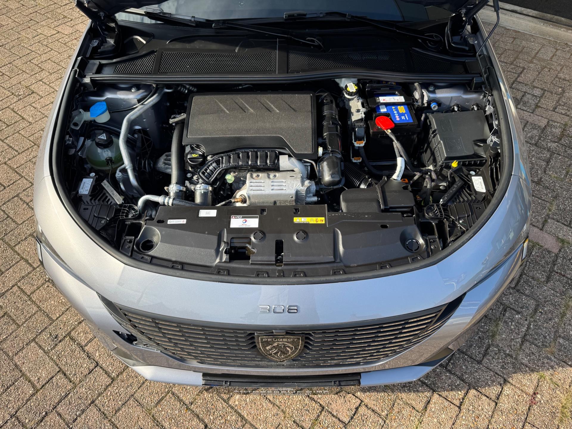 Foto van Peugeot 308 SW