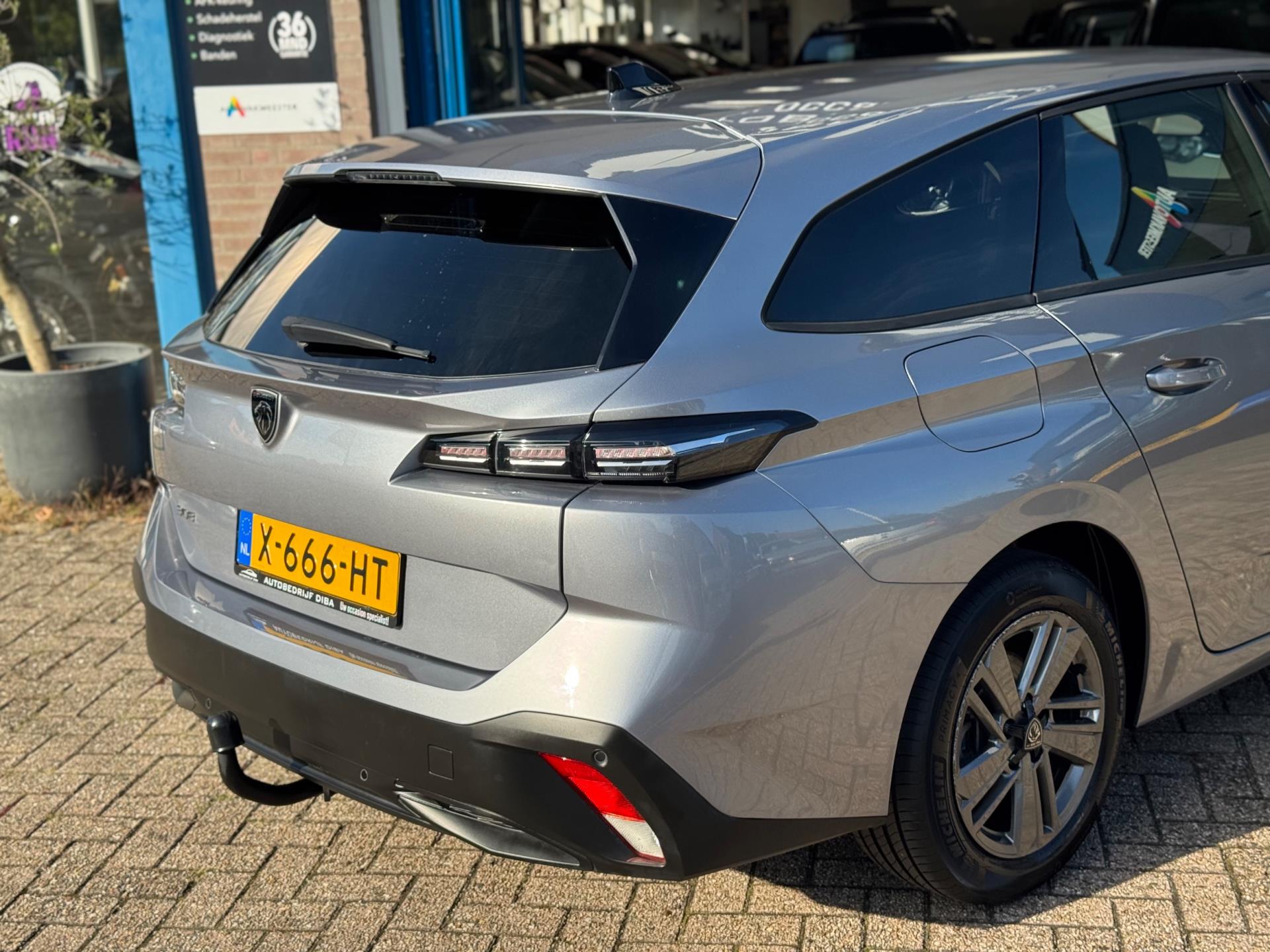 Foto van Peugeot 308 SW