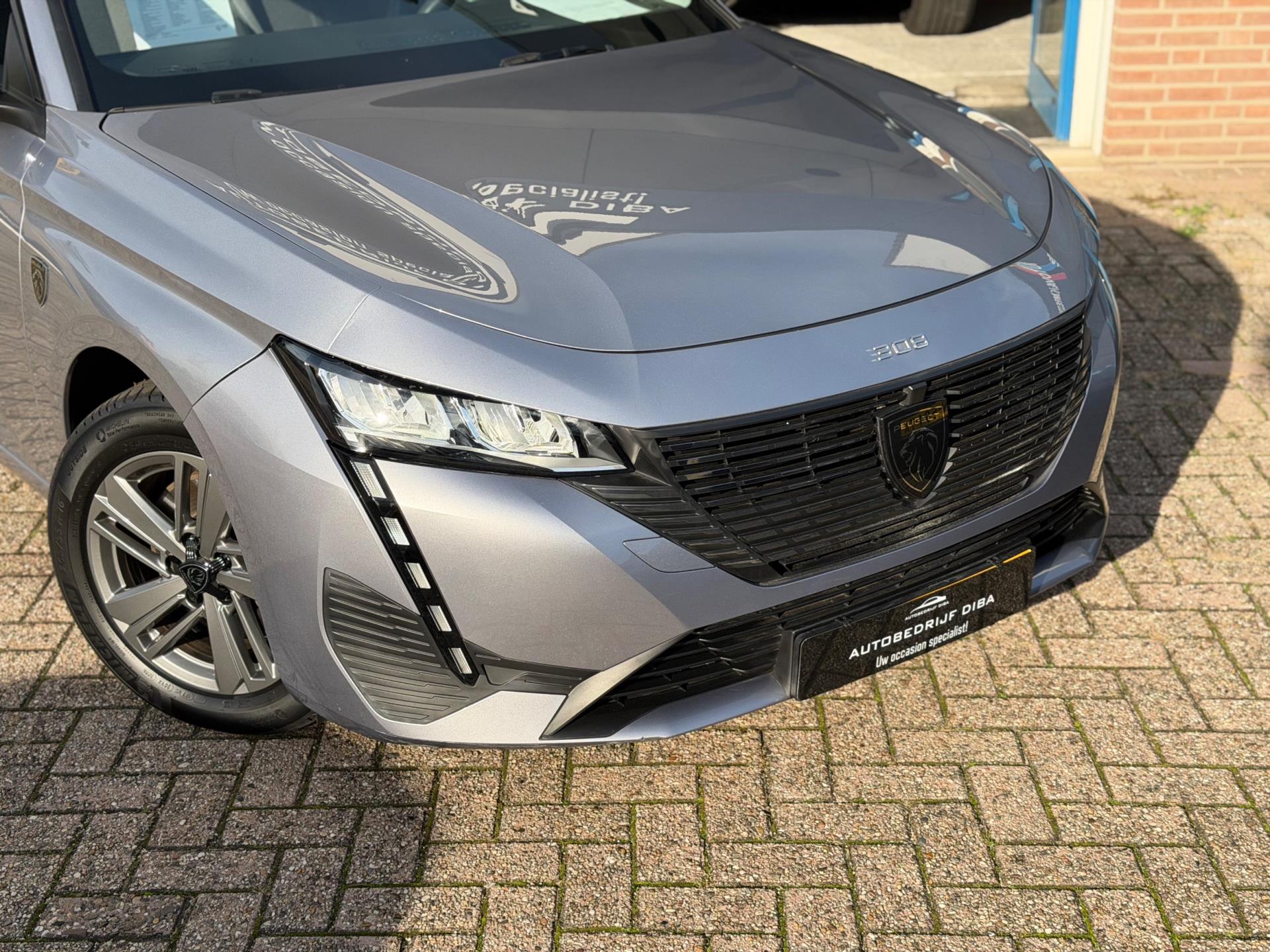 Foto van Peugeot 308 SW