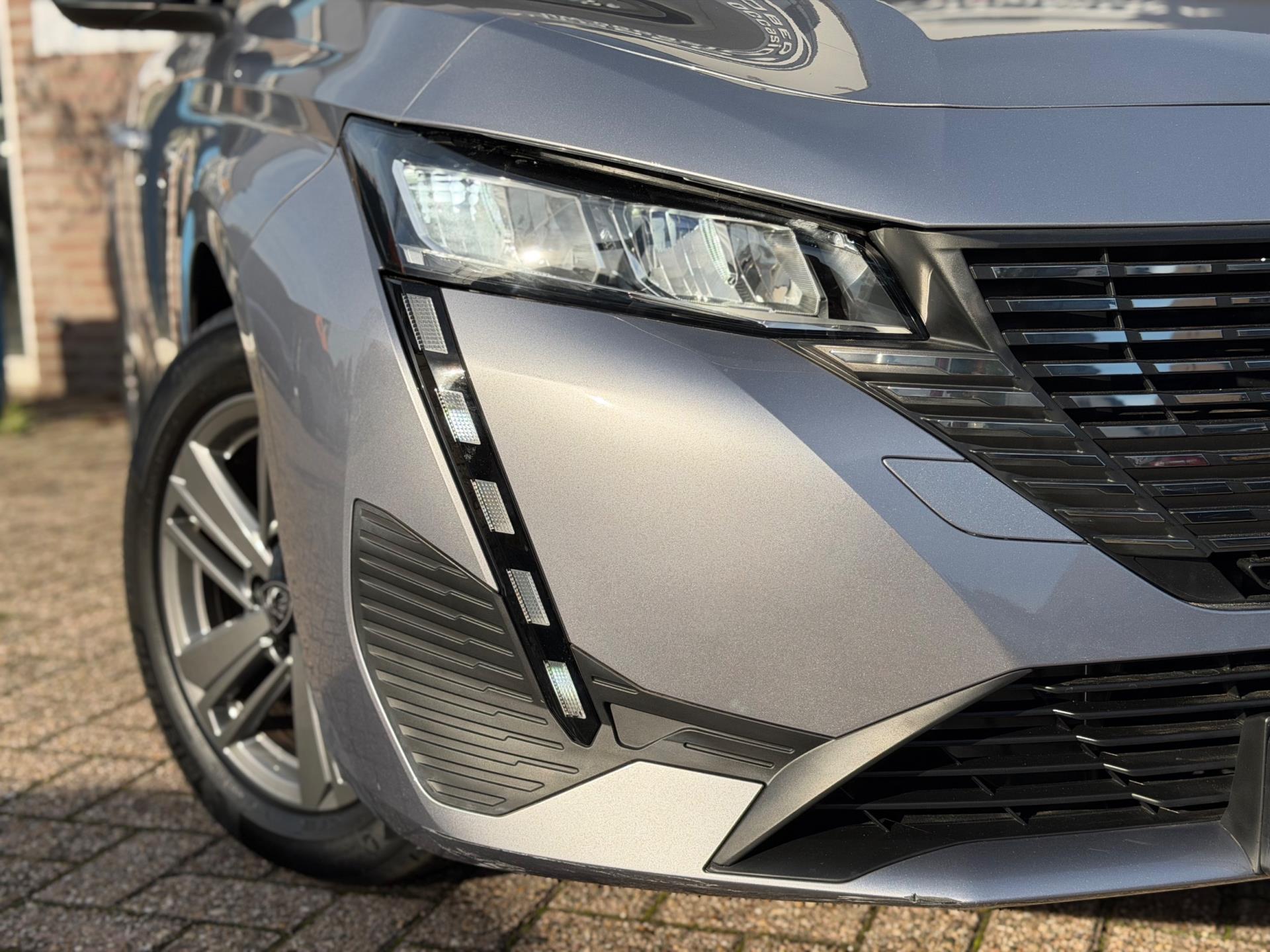 Foto van Peugeot 308 SW