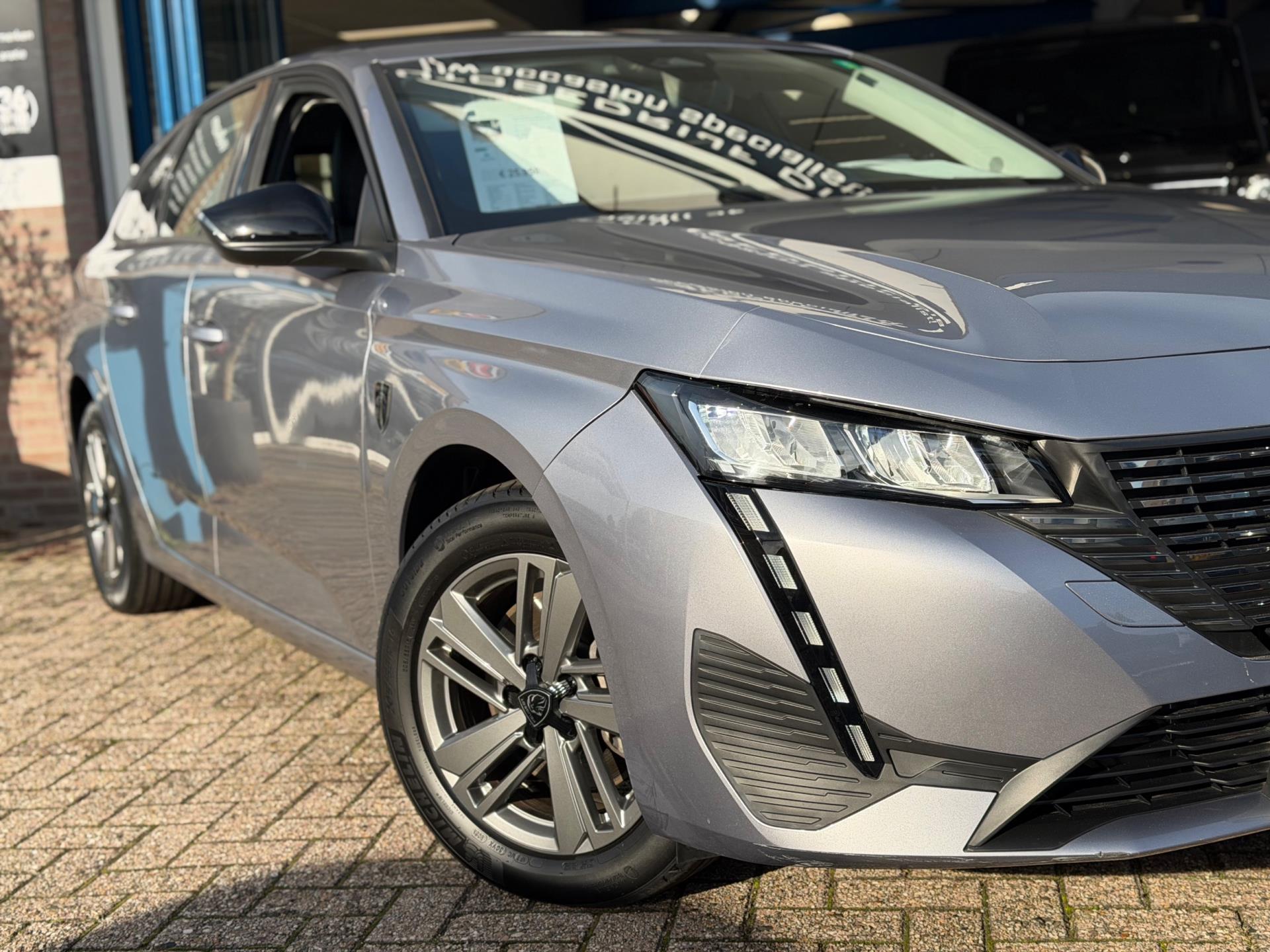 Foto van Peugeot 308 SW
